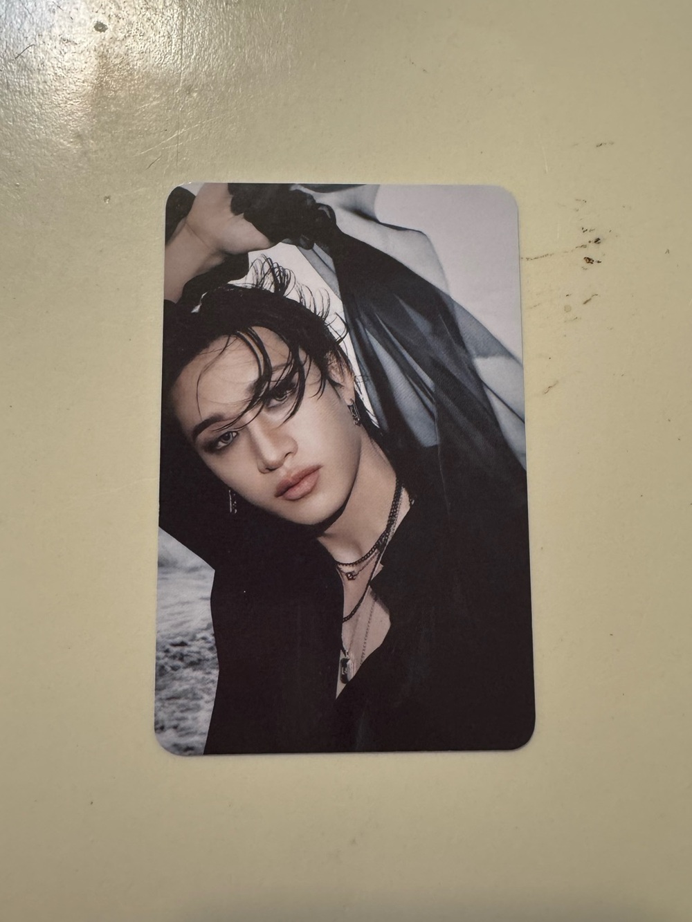 Stray Kids Bang Chan Do It Platform Set Photocard